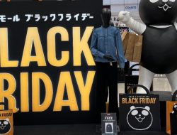 AEON Sentul City Beri Diskon Hingga 70% dalam BLACK FRIDAY