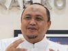 Billboard Atang Trisnanto Disabotase Orang Tak Dikenal