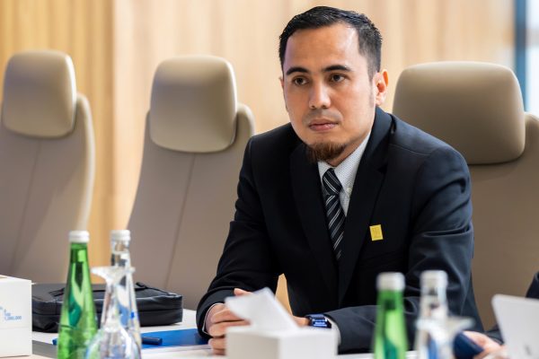 Fajri Aryuanda, Vice President Management Digital PLN Icon Plus
