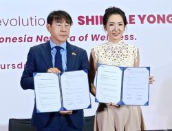 Didapuk Jadi Brand Ambassador,  Shin Tae Yong Bagi Tips Hidup Sehat dan Bugar