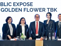 Langkah Strategis Golden Flower ke Bisnis Healthcare
