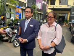 Diduga Lakukan Pelecehan, Waket DPRD Tapteng Laporkan Masinton ke Komnas Perempuan