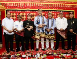 Pangeran Azhar Marzuki: Egi-Syaiful Pemimpin Penjaga Adat dan Tradisi Lamsel