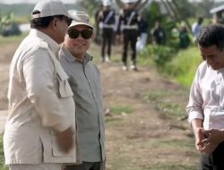 Prabowo Resmikan Smelter Emas Freeport di Gresik Hari Ini
