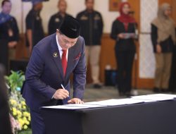 DKPP Lantik 228 Anggota Tim Pemeriksa Daerah Periode 2024-2025