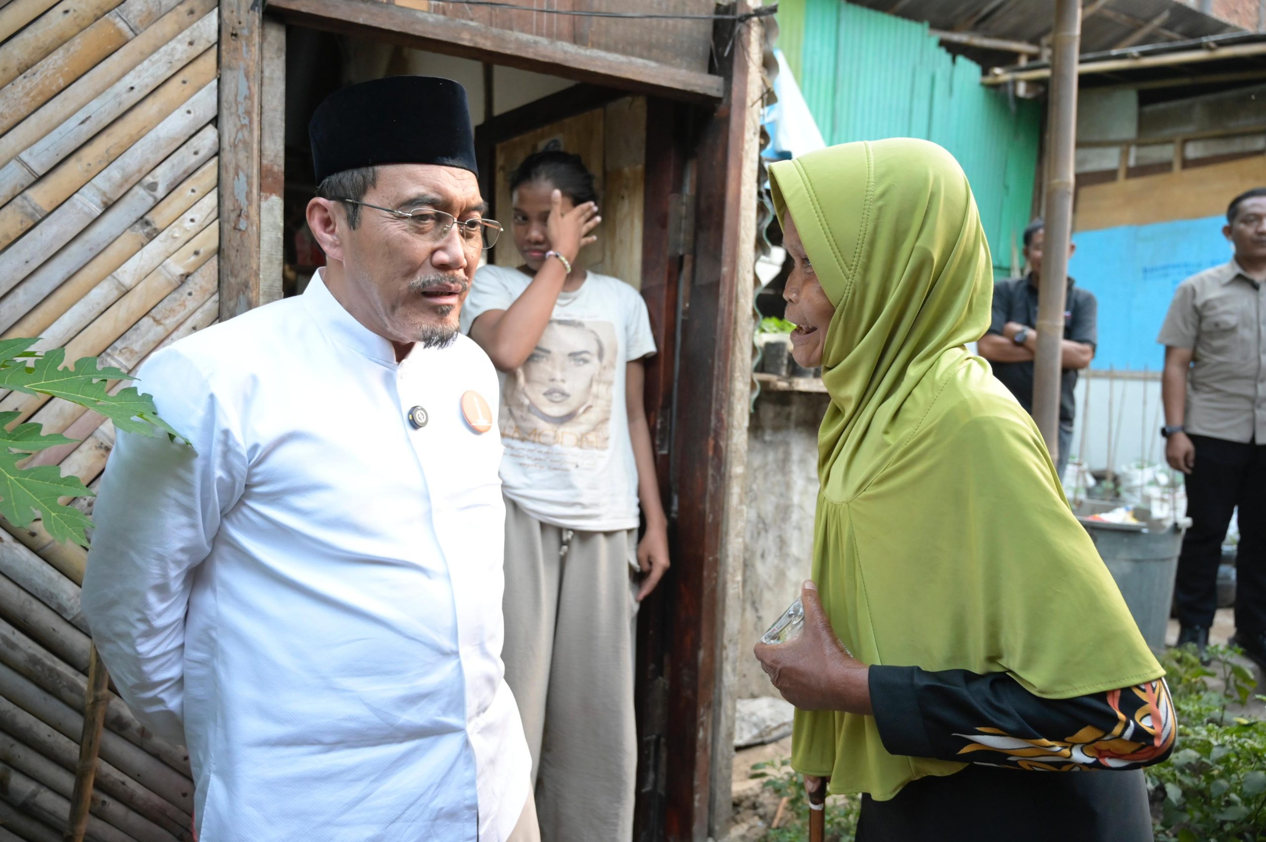 Cawagub Jakarta, Suswono