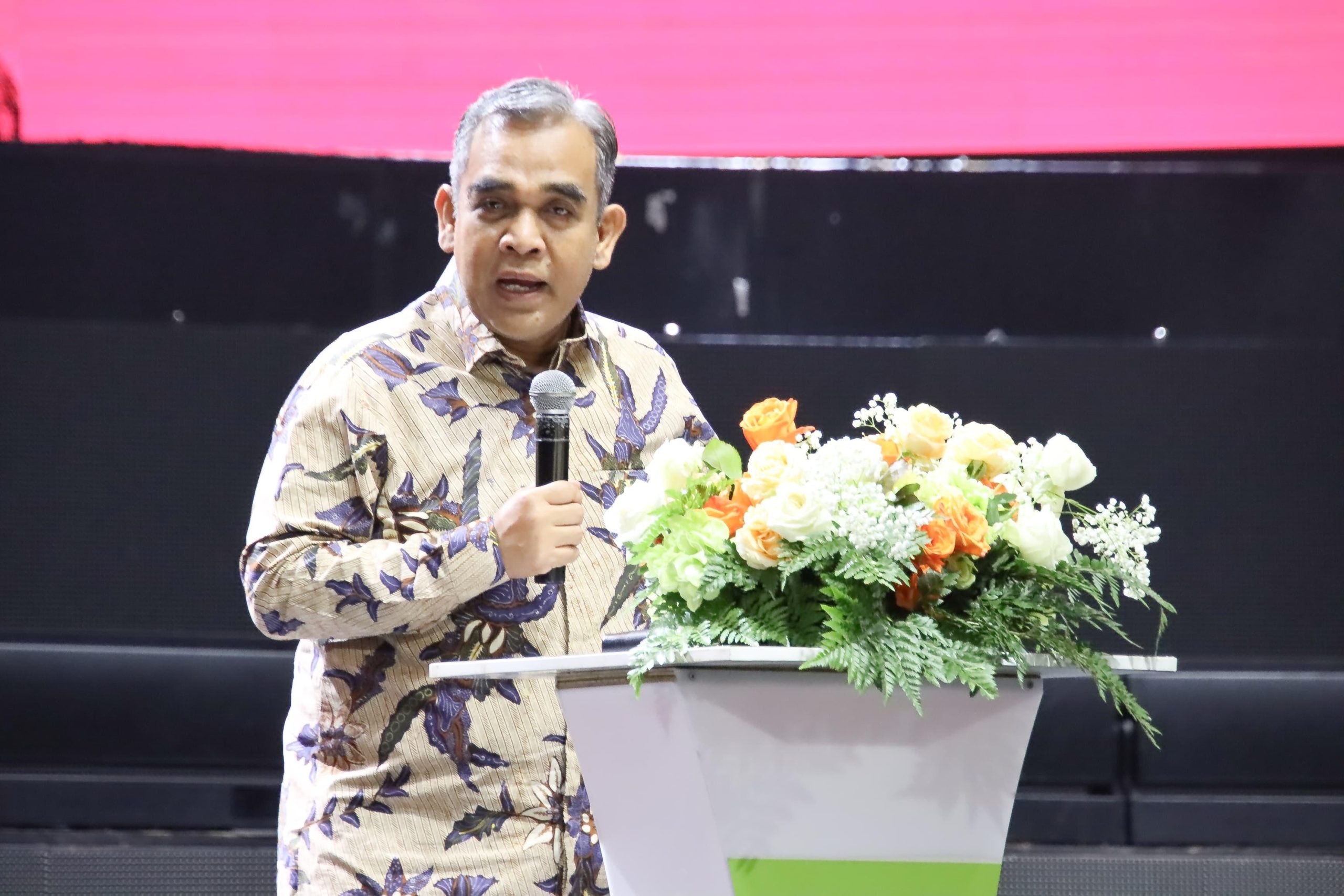 Sekjen Partai Gerindra, Ahmad Muzani