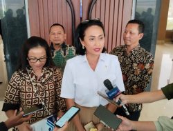 Wamen P2MI Christina Aryani Lepas 399 Pekerja Migran ke Korea Selatan
