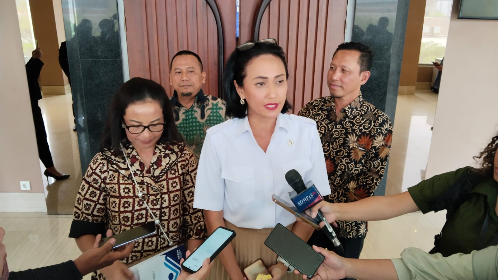 Wakil Menteri P2MI, Christina Aryani