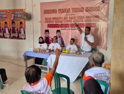 Tepis Rumor Alih Dukungan, Warga Tanah Merah Tegaskan Solid Dukung Pram-Rano