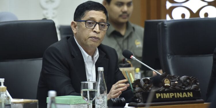 Ketua Baleg DPR RI, Bob Hasan