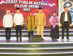 Elektabilitas Khofifah-Emil Melesat Jelang Pilgub Jatim, Pengamat: Sulit Ditandingi Risma-Gus Hans