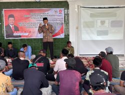 Amin Ak: Keteladanan Pemimpin dan Pejabat Publik Kunci Menyelamatkan Anak Bangsa dari Judi Online