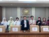 Solidaritas Palestina, Ketua BKSAP DPR Terima Perkumpulan Wanita Filantropi dan AWG