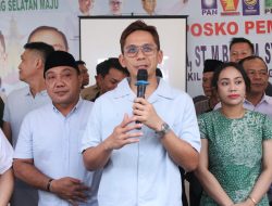 Unggul Versi Quick Count, Radityo Egi Siap Rangkul Semua Pendukung untuk Majukan Lampung Selatan