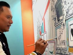Menko Agus Yudhoyono Pilih “California Sky”