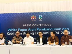 Kadin Luncurkan White Paper untuk Capaian Pertumbuhan Ekonomi 8 Persen