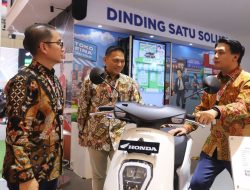 FIFGROUP Catatkan Transaksi Rp 6,8 Miliar Selama IMOS 2024