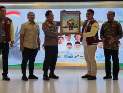Kapolri Gandeng Pemuda Muhammadiyah Atasi Judi Online, Narkoba, dan Polarisasi Saat Pilkada