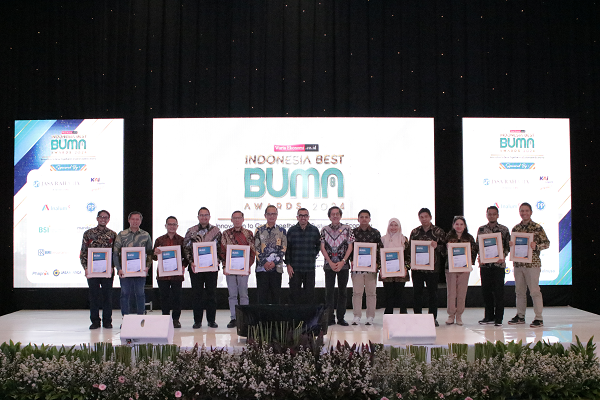 Indonesia Best BUMN Awards 2024