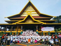 PWI Pusat Gelar Kick Off HPN 2025, Riau Jadi Tuan Rumah