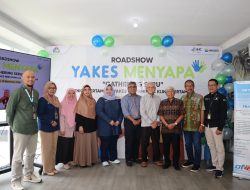 Klinik IHC Pertamina Sukses Jadi Tuan Rumah YAKES Menyapa
