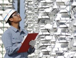 MIND ID Dorong Hilirisasi Aluminium Terintegrasi