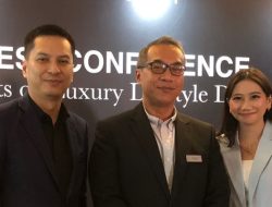Morrissey Hotel Resmi Menjadi Hotel Bintang Lima