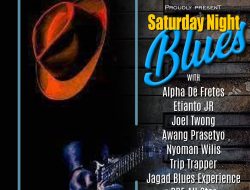 Depok Blues Forum Ajak Pecinta Musik Blues Hadir di “Keep The Blues Alive”