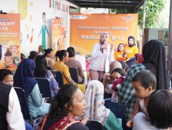 Kamulvit B12 Dorong Pencegahan Stunting Lewat Edukasi Nutrisi di Jabodetabek