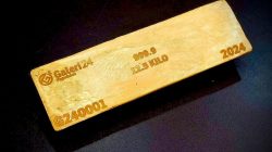 Pegadaian Galeri 24 Luncurkan Emas Batangan Denominasi 12,5 Kg