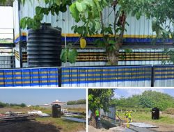 Rumah Baru Presiden ke-7 RI dengan Sistem Penyimpanan Air Bebas Kuman