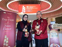 Inovasi Terbaru, Sania Royale Luncurkan Minyak Goreng Wijen Murni