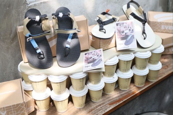 Sendal Tapak Kopi TUKU
