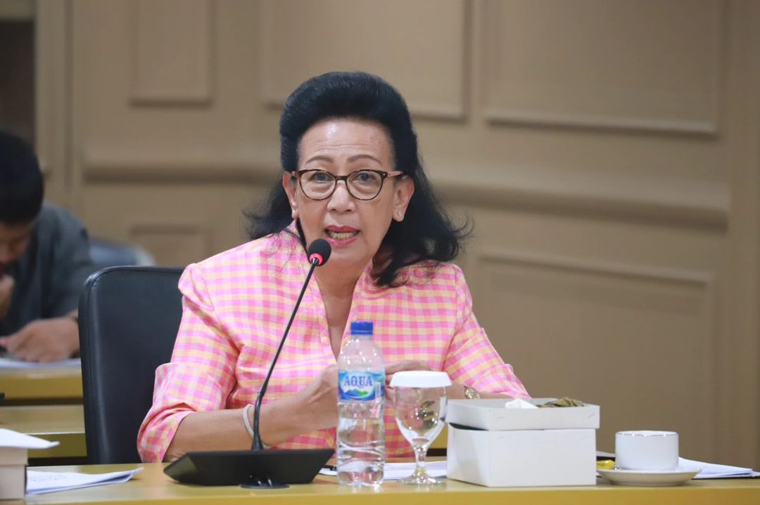 Wakil Ketua DPD RI, Gusti Kanjeng Ratu Hemas