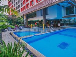 Rayakan Tahun Baru Bersuasana Jawa di Tamarin Hotel Jakarta
