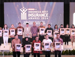 Industri Asuransi Peraih Indonesia Best Insurance Awards 2024