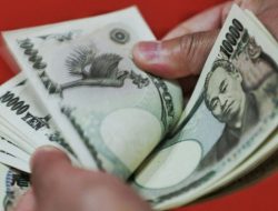 Intervensi Verbal Membuat Yen Melemah Kembali
