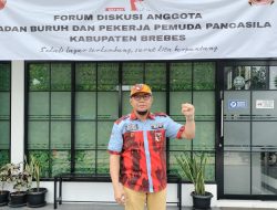Ketua B2 P3 Brebes Ucapkan Selamat, Dukung Penuh Program Pembangunan Mitha-Wurja