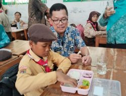 Program Makan Bergizi Gratis di Brebes: Uji Coba di 12 SD, Libatkan 1.934 Siswa