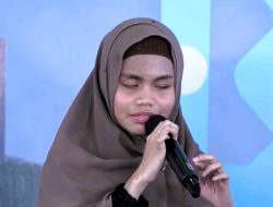 Kayla Nur Syahwa Bangun Pesantren Tahfidz Tunanetra Putri
