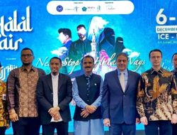 Halal Fair 2024: Festival Produk Halal Terbesar Di Akhir Pekan