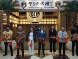 JCB Yashinoki Yokocho, Hadirkan Nuansa Jepang yang Otentik