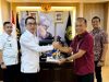 Sertijab Sekretaris Ditjenpas, Gun Gun Gunawan Siap Lanjutkan Program Strategis Pemasyarakatan