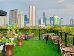 Hotel Posto Dormire Sudirman Ultah Ke-1 dengan Konsep Unik