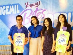Cimory Yogurt Bites, Camilan Sehat untuk Perut, Otak, dan Mulut