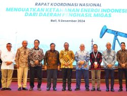 Rakornas ADPMET, Bahas Kriminalisasi Pegiat BUMD Migas