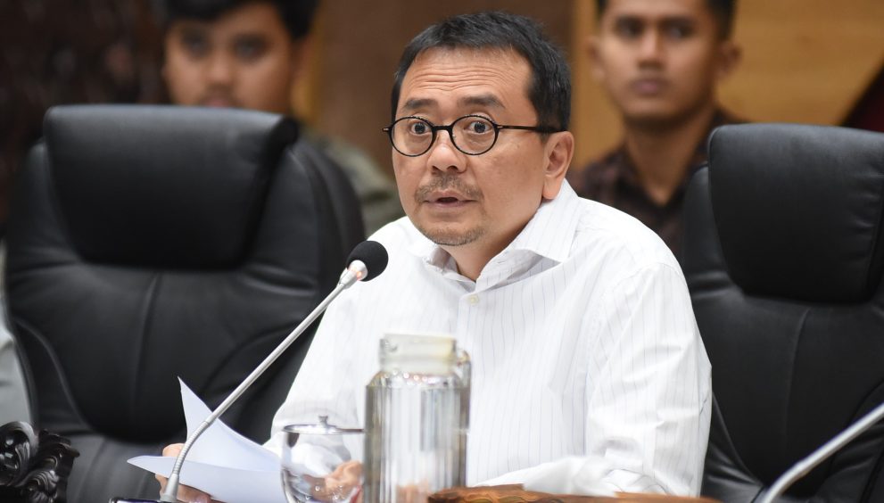 Wakil Ketua Komisi V DPR RI, Syaiful Huda