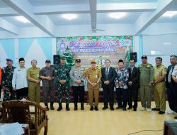 Perayaan Natal 2024 di Brebes Berjalan Aman dan Lancar, Sinergi Antar Instansi Jadi Kunci