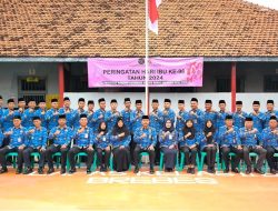 Peringati Hari Ibu, Lapas Brebes Gelar Upacara Bendera yang Dipimpin Petugas Perempuan